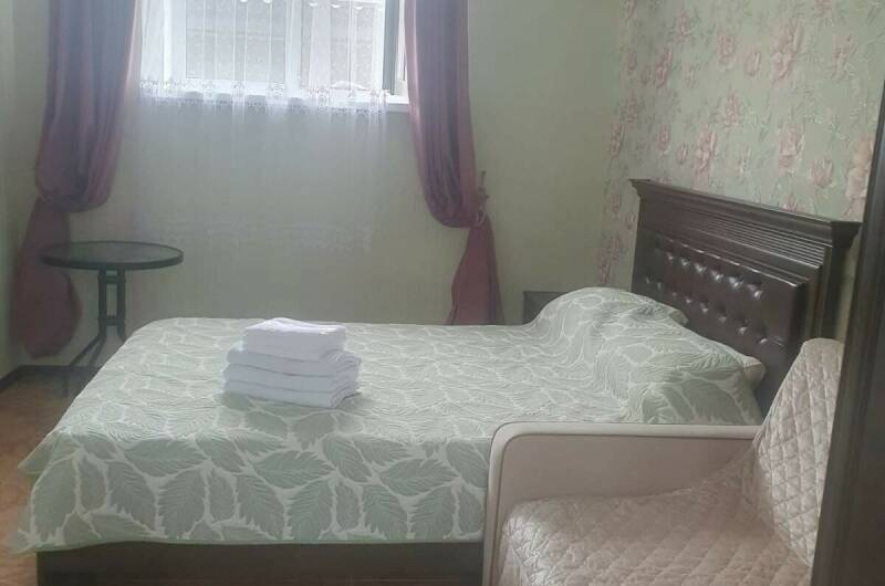 Номер «Стандарт +» 3-х местный (2+1)