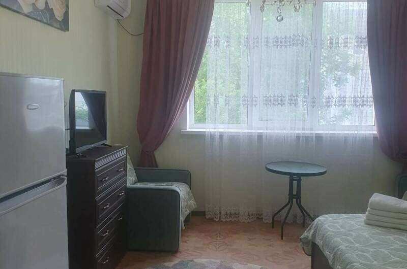 Номер «Стандарт +» 3-х местный (2+1)