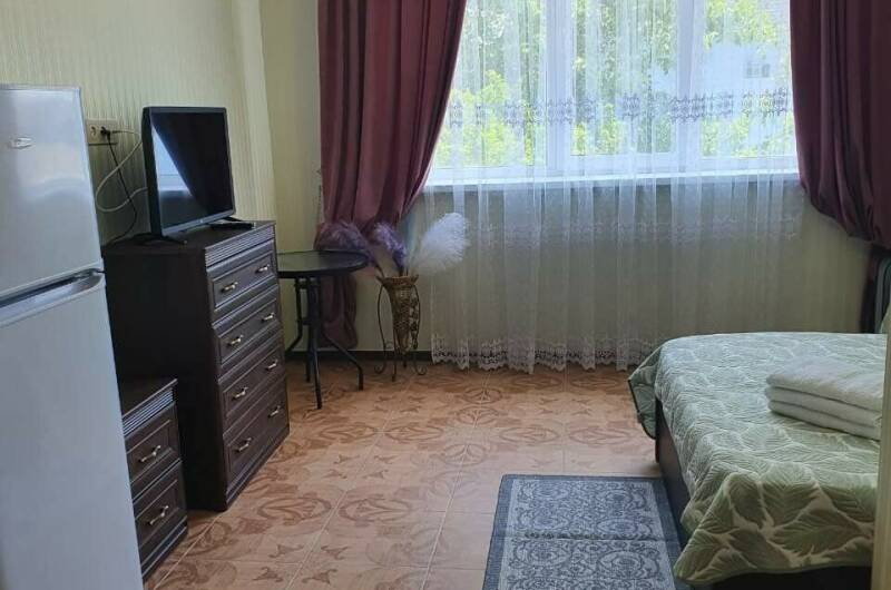 Номер «Семейный» 4х-местный