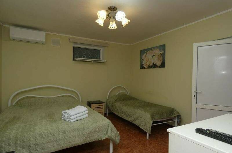 Номер «Семейный» 4х-местный