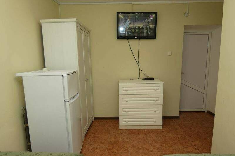 Номер «Семейный» 4х-местный