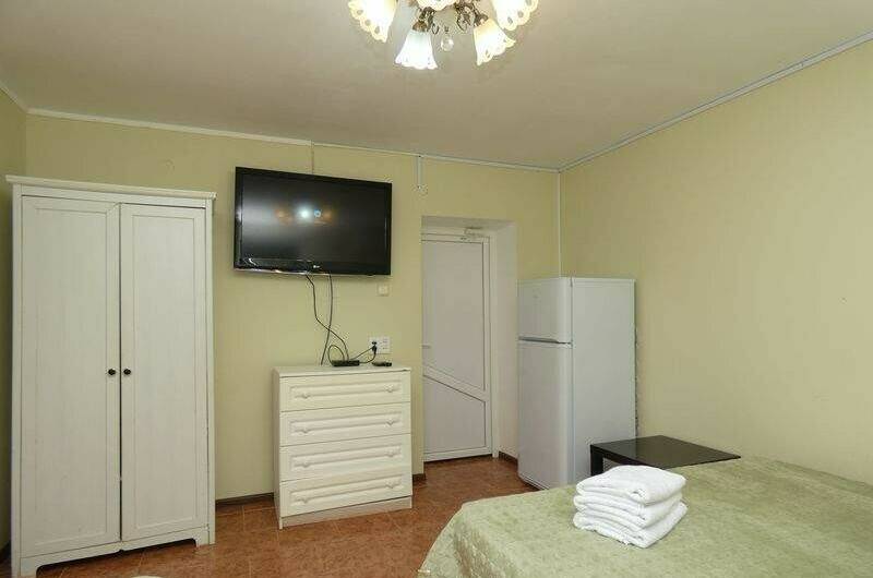 Номер «Семейный» 4х-местный