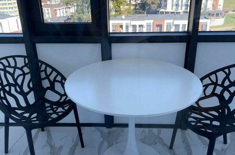 1. Апартаменты Двухкомнатные