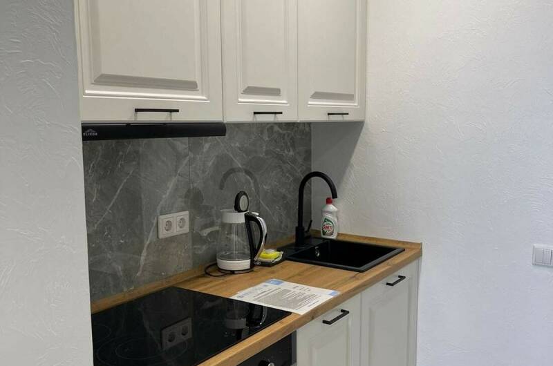 3. Апартаменты Студио