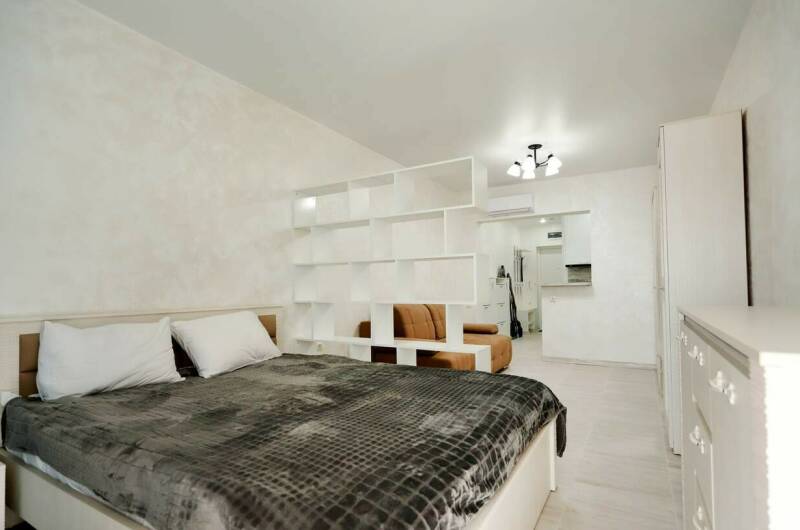 3. Апартаменты Студио