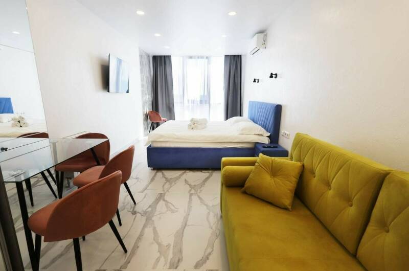 3. Апартаменты Студио