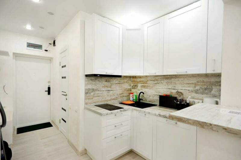 3. Апартаменты Студио