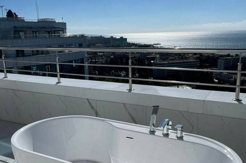 6. Пентхаус с террасой