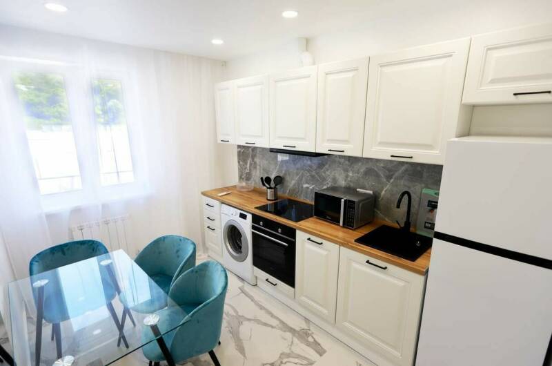 6. Пентхаус с террасой