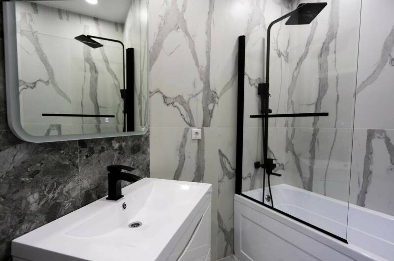 6. Пентхаус с террасой