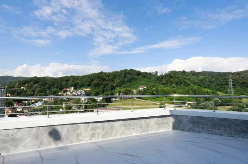 6. Пентхаус с террасой