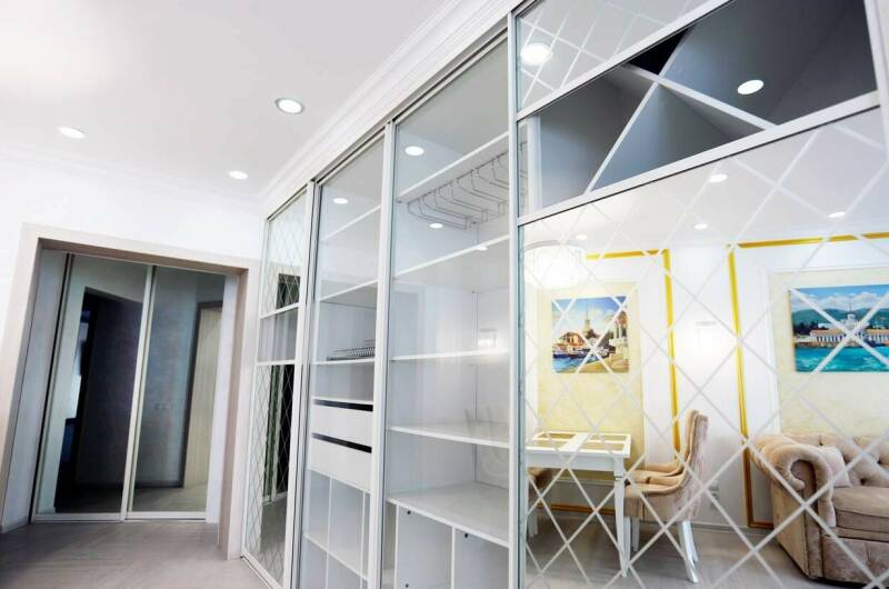 1. Апартаменты «Люкс»