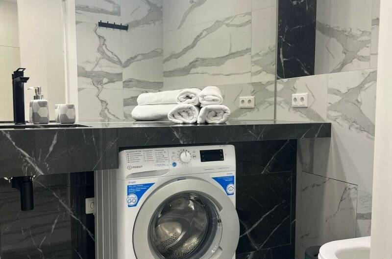 2. Апартаменты двухкомнатные