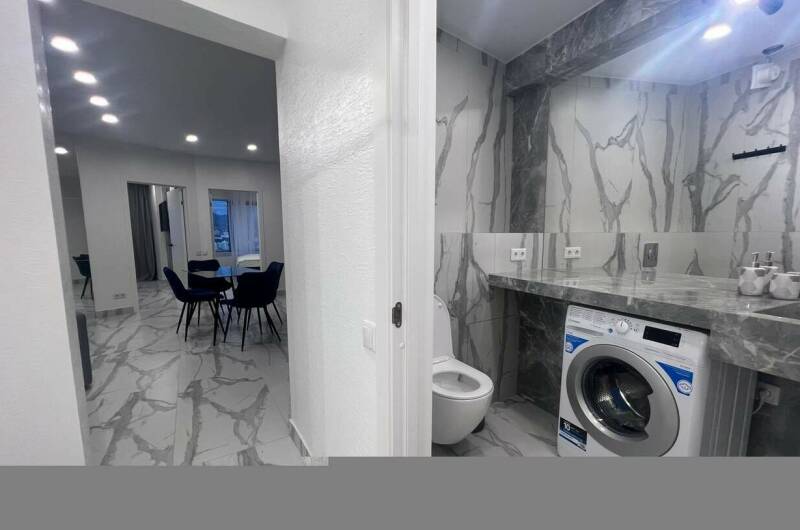 2. Апартаменты двухкомнатные