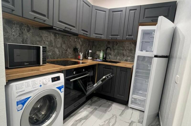 3. Апартаменты «Студио»