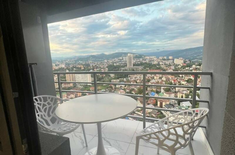 3. Апартаменты «Студио»