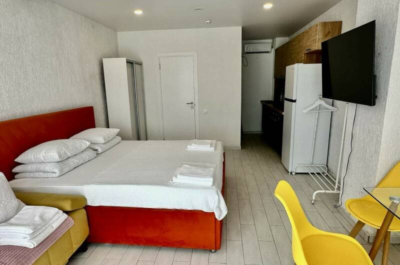 2. Семейный у моря