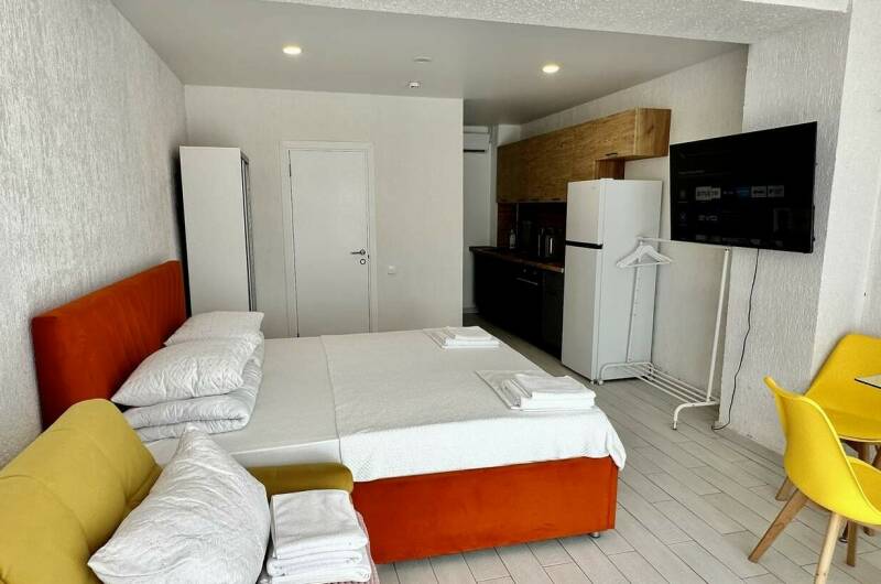 2. Семейный у моря