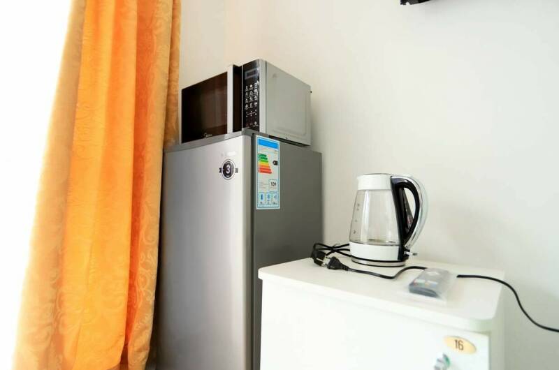 3. Номер у лагеря