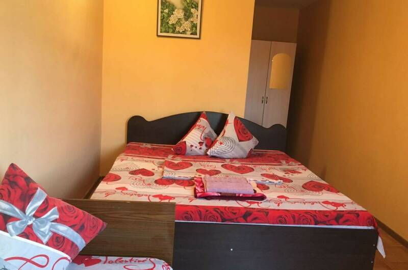 Трёхместный номер