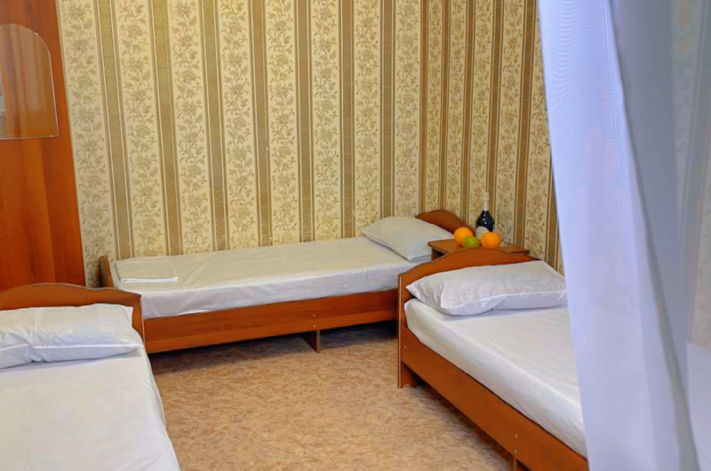 Трехместный «Эконом»