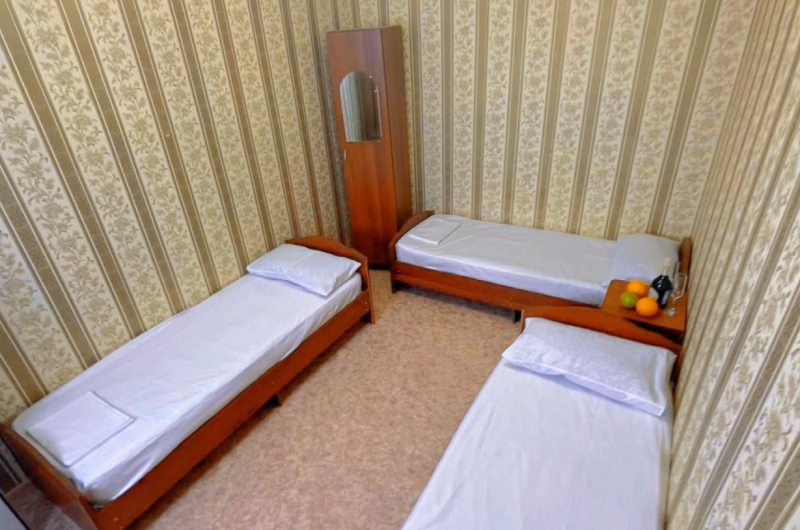 Трехместный «Эконом»