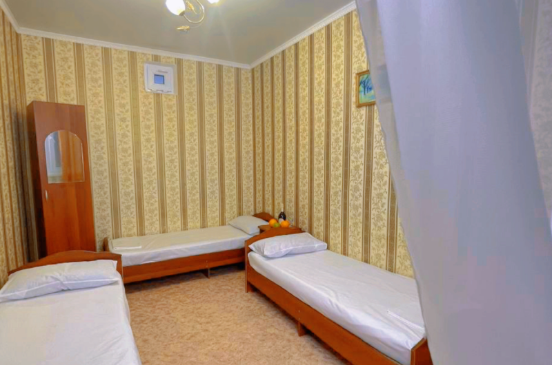 Трехместный «Эконом»