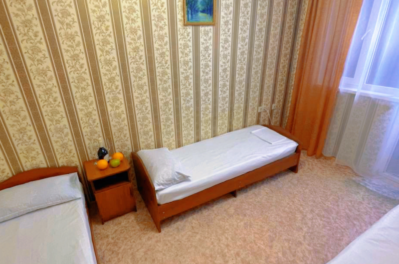 Трехместный «Эконом»