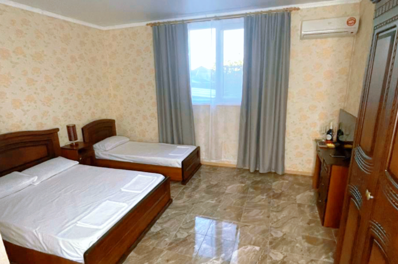 Трехместный «Стандарт»