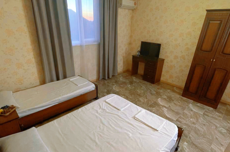 Трехместный «Стандарт»