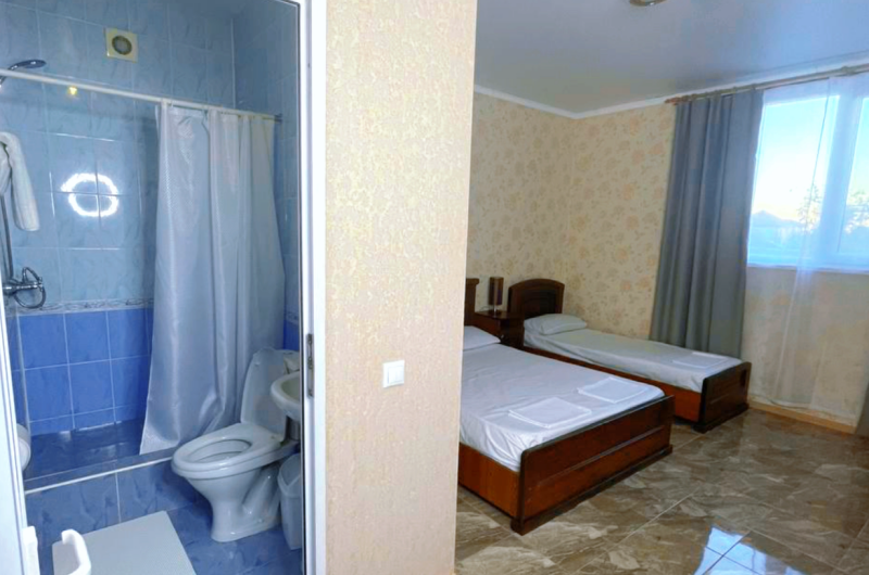 Трехместный «Стандарт»