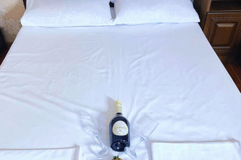 4-х местный Стандарт с ванной комнатой на 2 номера