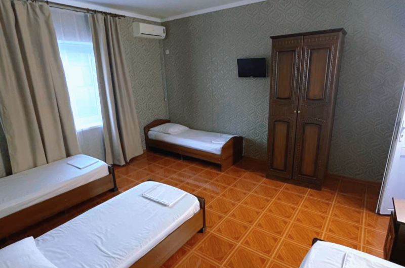 2-х комнатный стандартный номер