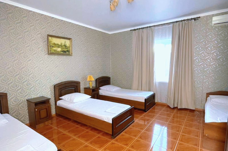 2-х комнатный стандартный номер