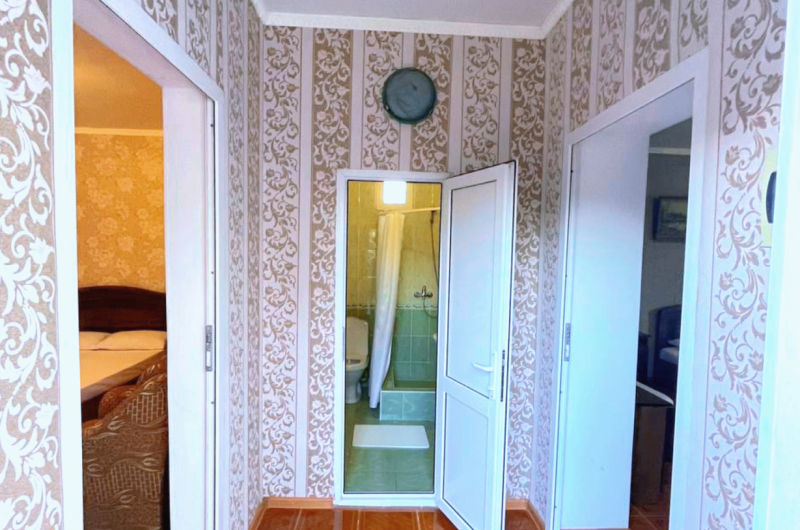 2-х комнатный стандартный номер