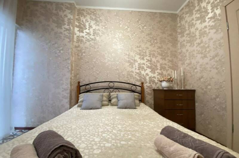 Двухместный «Стандарт» с двуспальной кроватью