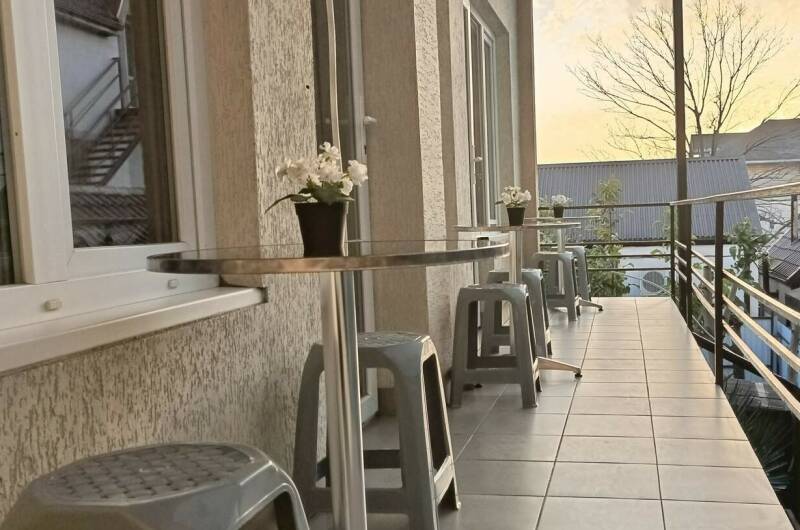 Двухместный «Стандарт» с двуспальной кроватью