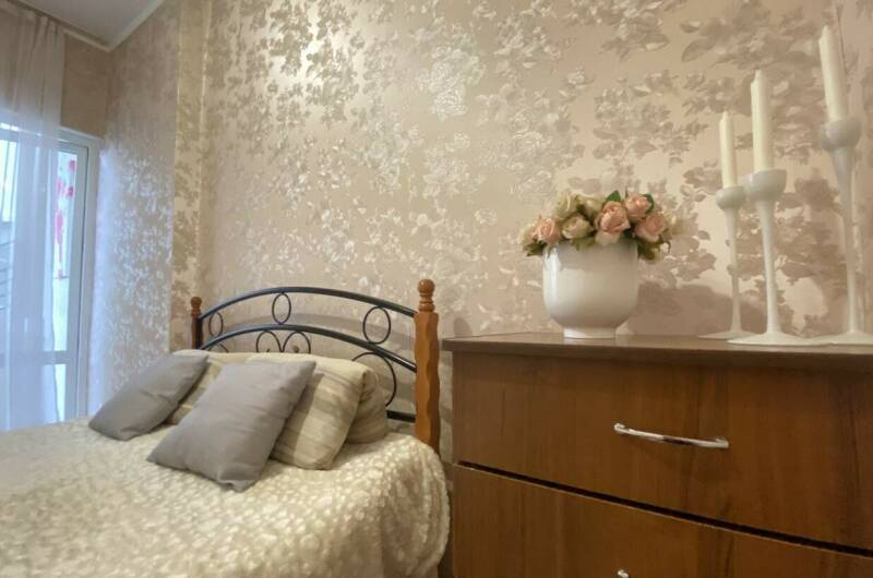 Двухместный «Стандарт» с двуспальной кроватью