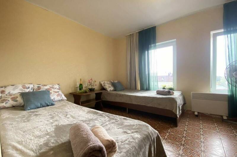 Двухместный «Эконом Плюс»