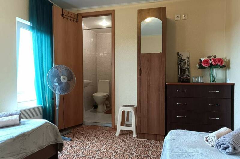 Двухместный «Эконом Плюс»