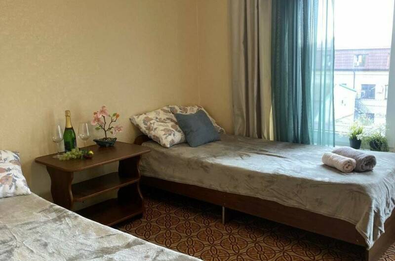 Двухместный «Эконом Плюс»