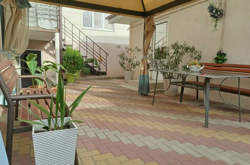 Двухместный Синий «Эконом» с доп. местом