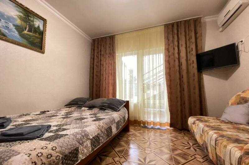 4-х местный Семейный «Стандарт»