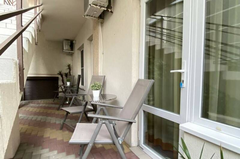 4-х местный Семейный «Стандарт»