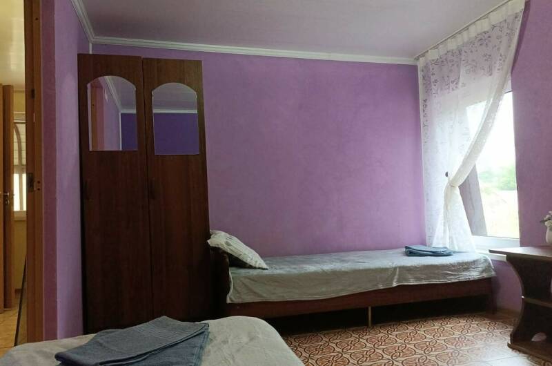 Двухместный Сирень «Эконом» с доп. местом