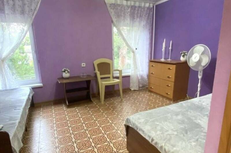 Двухместный Сирень «Эконом» с доп. местом