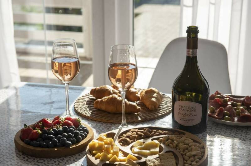 Домик под ключ № 1