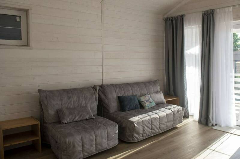 Домик под ключ № 1