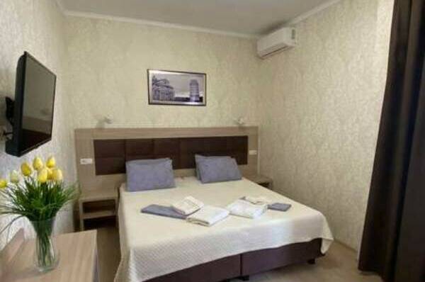 Двухместный «Комфорт»