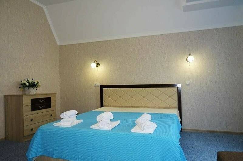 3 местный номер «Комфорт»